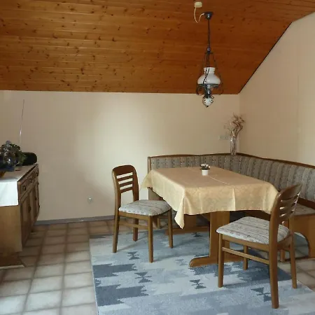 Apartamento Noerpel Igersheim